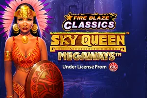 Fire Blaze: Sky Queen - NOLIMITSLOT777
