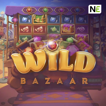 Wild Bazaar - NOLIMITSLOT777