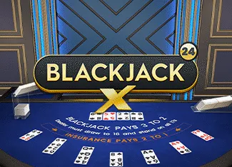 Blackjack X 24 - Azure - NOLIMITSLOT777