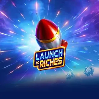 Pragmatic : Launch to Riches - NOLIMITSLOT777