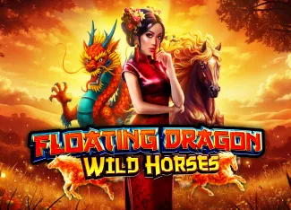 Pragmatic : Floating Dragon Wild Horses - NOLIMITSLOT777