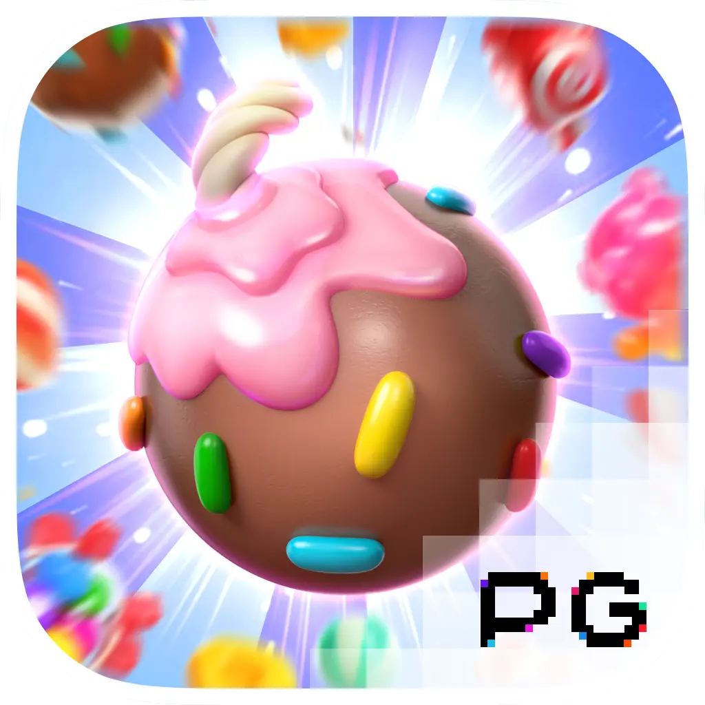 PGSoft : Candy Burst - NOLIMITSLOT777