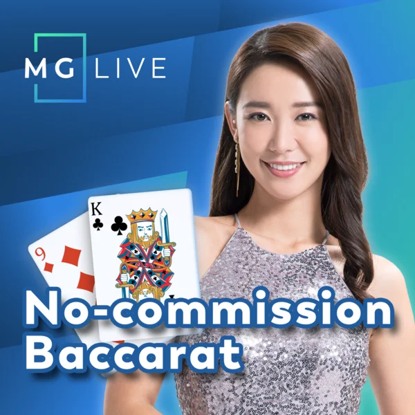 No Commission Baccarat - NOLIMITSLOT777