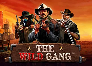 The Wild Gang - NOLIMITSLOT777