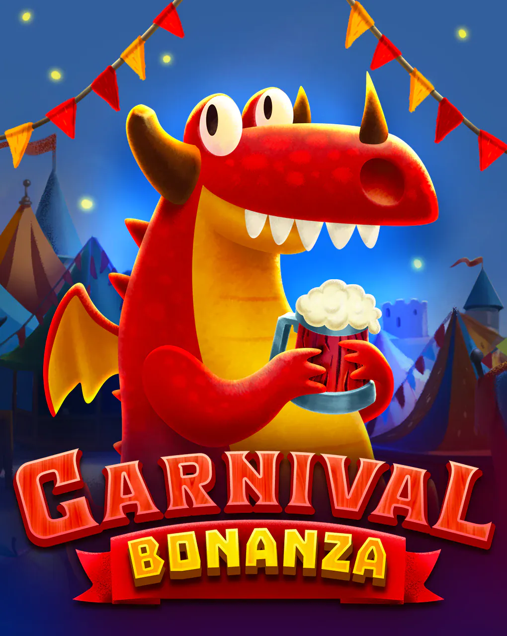Bgaming : Carnival Bonanza - NOLIMITSLOT777