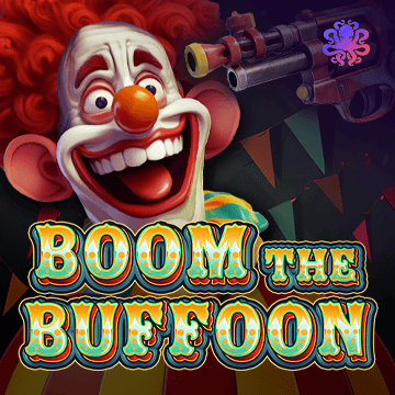 Boom The Buffoon - NOLIMITSLOT777