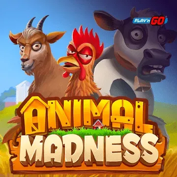Animal Madness - NOLIMITSLOT777