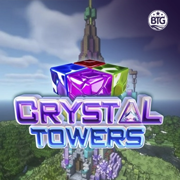 Crystal Towers - NOLIMITSLOT777