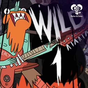 PeterSons : Wild One - NOLIMITSLOT777